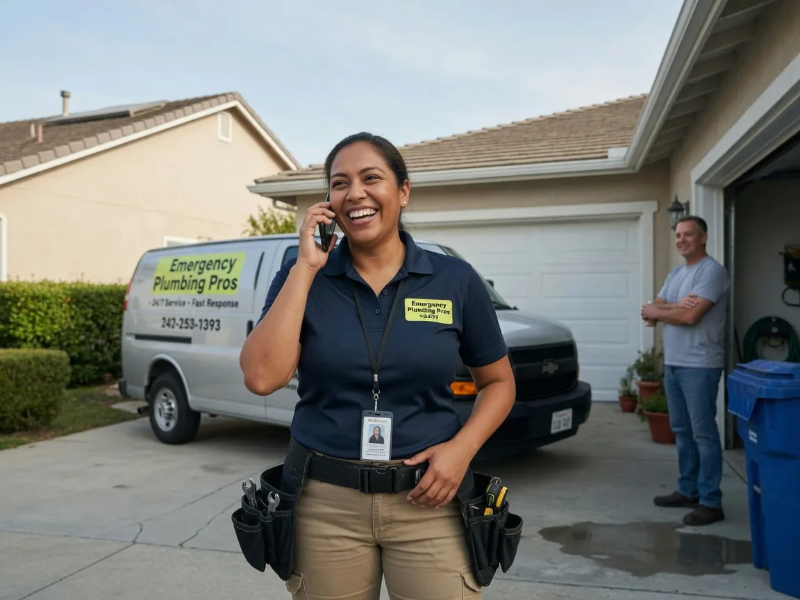 Emergency Plumber Clearfield, IA FAQs